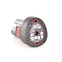 HECHT 001242 akkumulátor (Li-Ion 12V/1.5Ah)