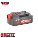 HECHT 001245B akkumulátor (Li-Ion 16V/1.5Ah)