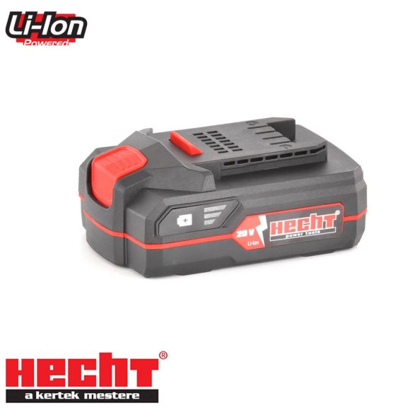 HECHT 001246 akkumulátor (Li-Ion 20V/2Ah)