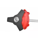 HECHT 00144160 fűkasza akkus multifunkciós géphez