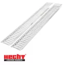 HECHT 005003 felhajtó rámpa (horganyzott acéllemez) (1 pár)