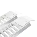 HECHT 005003 felhajtó rámpa (horganyzott acéllemez) (1 pár)