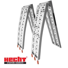 HECHT 005005 felhajtó rámpa (alu) (1 pár)