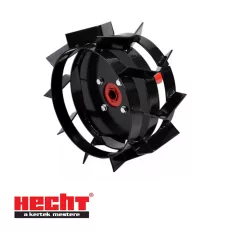 HECHT 007104 acél körmöskerekek (2 db)