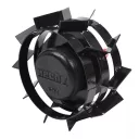 HECHT 007104 acél körmöskerekek (2 db)