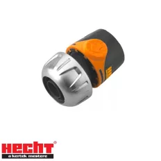 HECHT 08029 gyorscsatlakozó, 3/4" (műanyag)