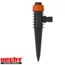 HECHT 08109 esőztető, leszúrótüskével (műanyag) (gyorscsatlakozás)