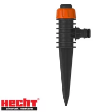   HECHT 08109 esőztető, leszúrótüskével (műanyag) (gyorscsatlakozás)
