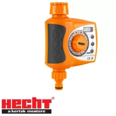   HECHT 08907 öntöző időzítő (elektromos) (0/180 perc) (gyorscsatlakozás)