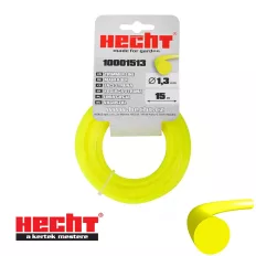 Hecht 10001513 vágószál fűkaszához (kör 1,3mm x 15m)