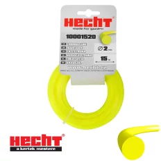 Hecht 10001520 vágószál fűkaszához (kör 2,0mm x 15m)