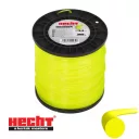 Hecht 10036024 vágószál fűkaszához (kör 2,4mm x 360m)