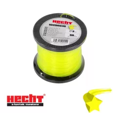   Hecht 10206030 vágószál fűkaszához (csillag 3,0mm x 60m)