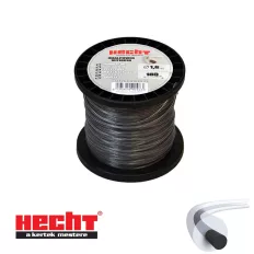   Hecht 10318016 vágószál fűkaszához (kör maggal 1,65mm x 180m)