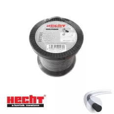   Hecht 10324030 vágószál fűkaszához (kör maggal 3,0mm x 240m)