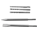 HECHT 1036 fúró-vésőkalapács (1500W - 6J - SDS-Plus)