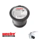 Hecht 10423230 vágószál fűkaszához (négyzet maggal 3,0mm x 232m)
