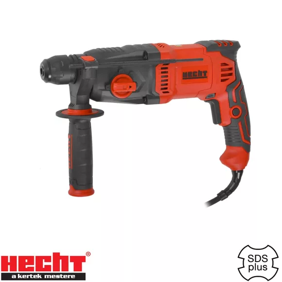 HECHT 1082 fúró-vésőkalapács, SDS-Plus  800 W - 2,4J