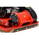 HECHT 1113 lapvibrátor (13 kN)