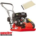 HECHT 1114 lapvibrátor (20 kN)