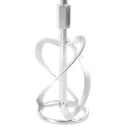 HECHT 1142 akkus keverőgép 20V - M14 (akku nélkül)