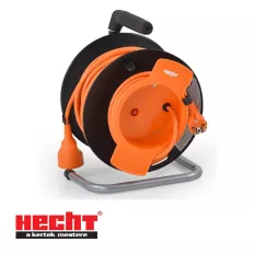 HECHT 121153 lengőkábel dobbal 20m