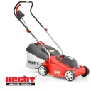 HECHT 1233 elektromos fűnyíró fűgyűjtővel