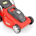 HECHT 1233 elektromos fűnyíró fűgyűjtővel