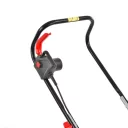 HECHT 1233 elektromos fűnyíró fűgyűjtővel