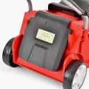 HECHT 1233 elektromos fűnyíró fűgyűjtővel