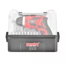 HECHT 1241 akkus csavarbehajtó (Li-Ion 3.7V - 4 Nm)