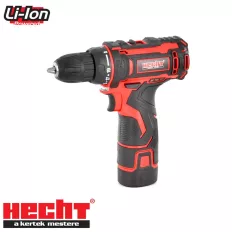 HECHT 1242 akkus fúró-csavarozó (12V - 22 Nm)