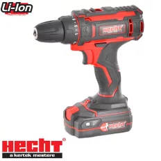HECHT 1245 akkus fúró-csavarozó (16V - 30 Nm)
