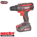HECHT 1247 akkus fúró-csavarozó (20V - 40 Nm)