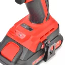 HECHT 1256 akkus ütvecsavarozó 1/2" (20V - 300 Nm)