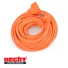 HECHT 130153 lengőkábel 30m (3x1,5 mm2 - max 16A)