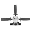 HECHT 1307 sarokcsiszoló 115mm - 650W