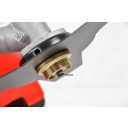 HECHT 135 BTS benzinmotoros fűkasza - 1,5 le