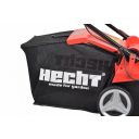 HECHT 1384 akkus gyepszellőztető fűgyűjtővel 38 cm