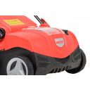 HECHT 1384 akkus gyepszellőztető fűgyűjtővel 38 cm