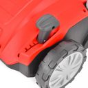 HECHT 1420 2 in 1 elektromos gyepszellőztető fűgyűjtővel 32 cm - 1500 W