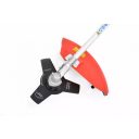 HECHT 142 BTS benzinmotoros fűkasza - 2,0 le