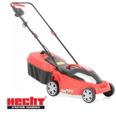 HECHT 1434 elektromos fűnyíró fűgyűjtővel