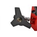 HECHT 152 BTS benzinmotoros fűkasza - 2,2 le