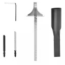 HECHT 1531 akkus szúrófűrész (20V)