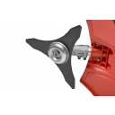 HECHT 154 benzinmotoros fűkasza - 2,6 le