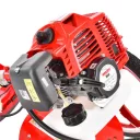 HECHT 155 benzinmotoros fűszegélynyíró (segédkerekekkel) - 2,0 le