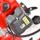 HECHT 155 benzinmotoros fűszegélynyíró (segédkerekekkel) - 2,0 le