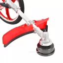 HECHT 155 benzinmotoros fűszegélynyíró (segédkerekekkel) - 2,0 le