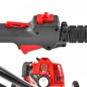 HECHT 155 benzinmotoros fűszegélynyíró (segédkerekekkel) - 2,0 le